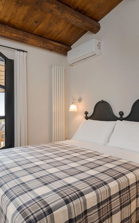 Villa Zigulì: Camera da letto