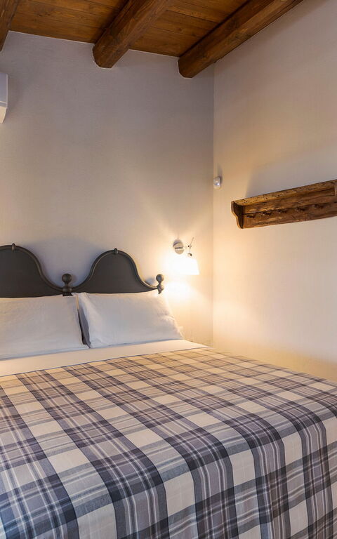 Villa Zigulì: Camera da letto