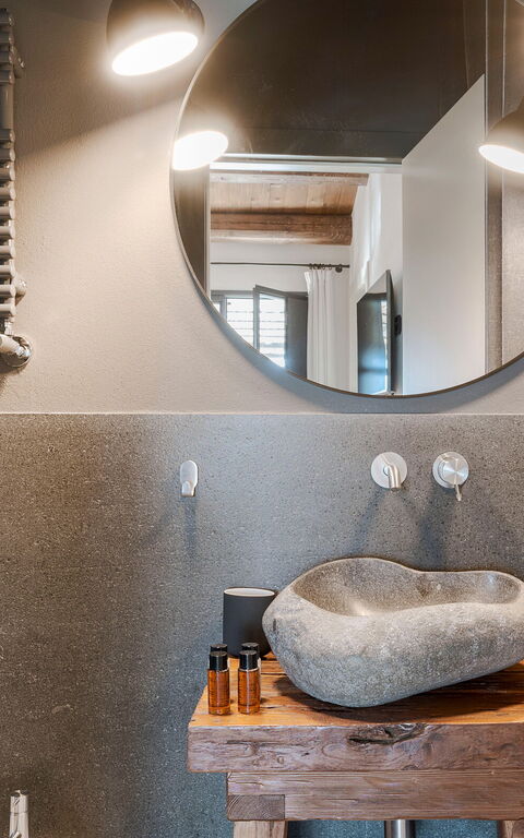 Villa Zigulì: Bagno