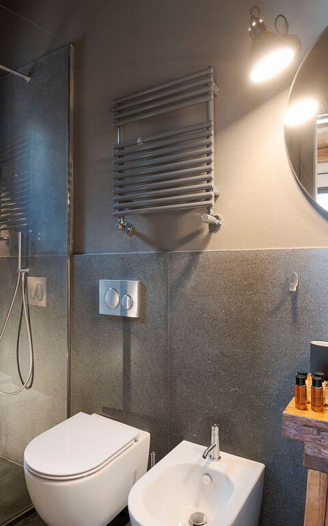 Villa Zigulì: Bagno