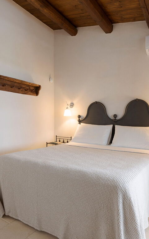 Villa Zigulì: Camera da letto