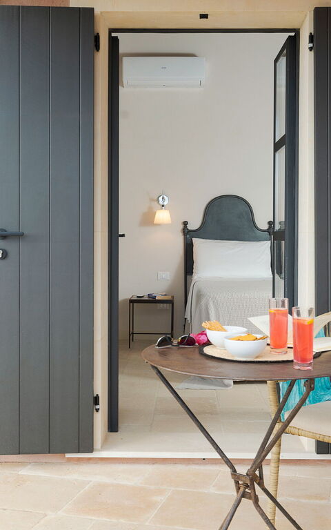 Villa Zigulì: all'aperto, Balcone / Terrazza / Patio, Esterni