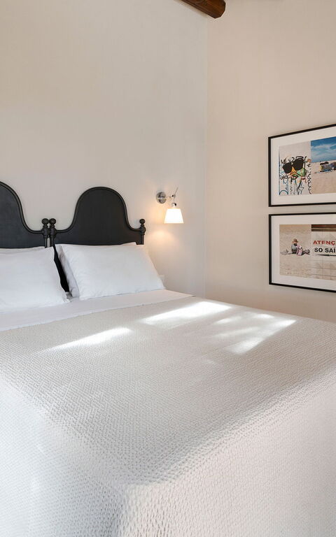 Villa Zigulì: Camera da letto