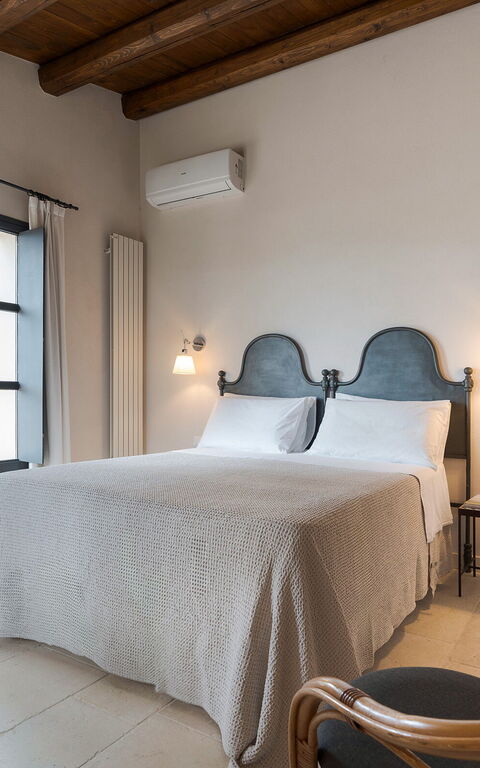 Villa Zigulì: Camera da letto