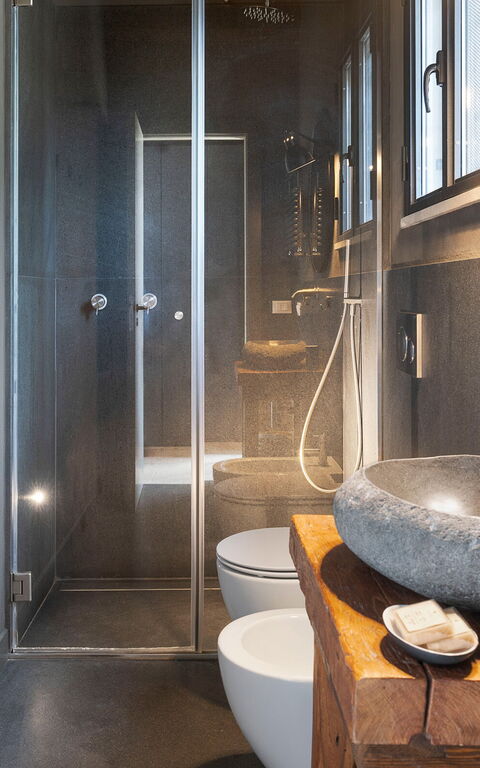 Villa Zigulì: Bagno