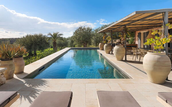 Villa Zigulì: all'aperto, Esterni, Piscina, Vista Panoramica