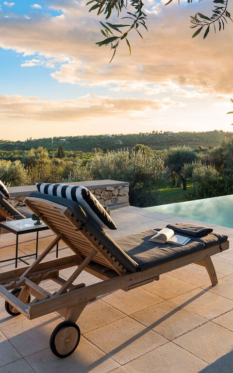 Villa Zigulotto: all'aperto, Esterni, Piscina, Vista Panoramica