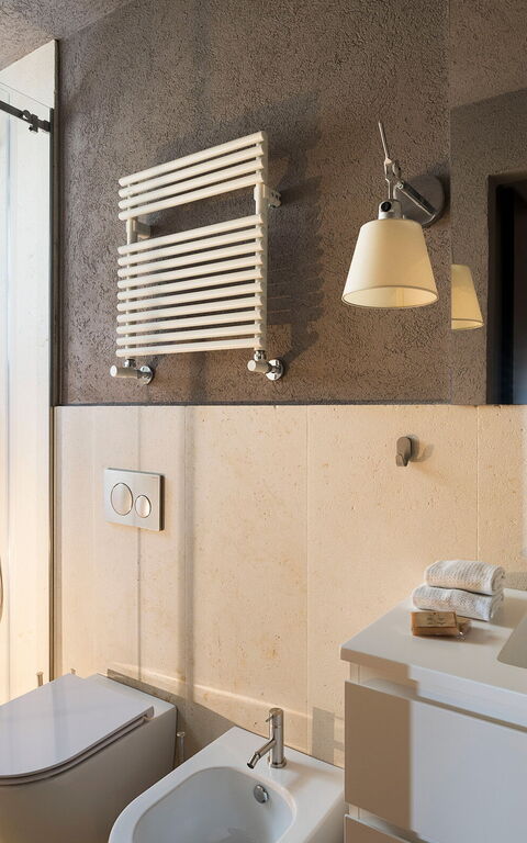 Villa Zigulotto: Bagno