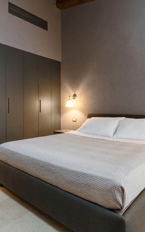 Villa Zigulotto: Camera da letto