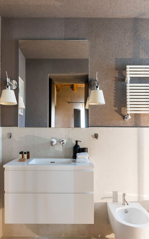 Villa Zigulotto: Bagno