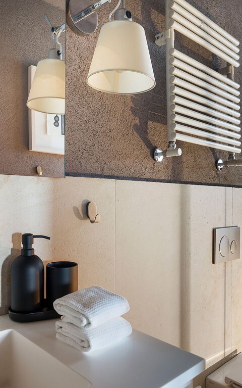 Villa Zigulotto: Bagno