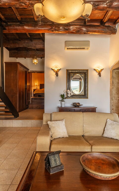 Villa Faye: Soggiorno