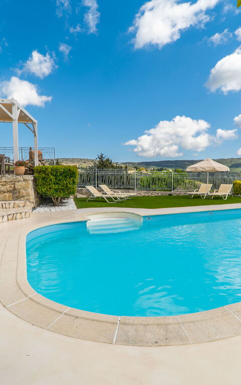 Villa Faye: all'aperto, Estate, Piscina, Primavera