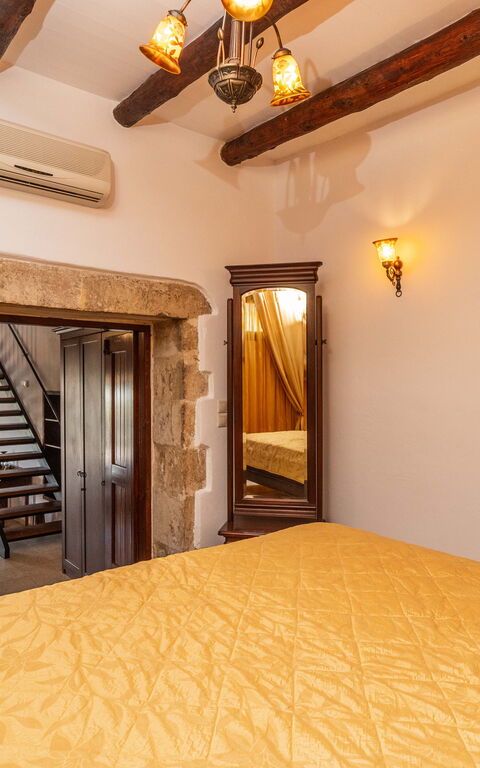 Villa Faye: Camera da letto