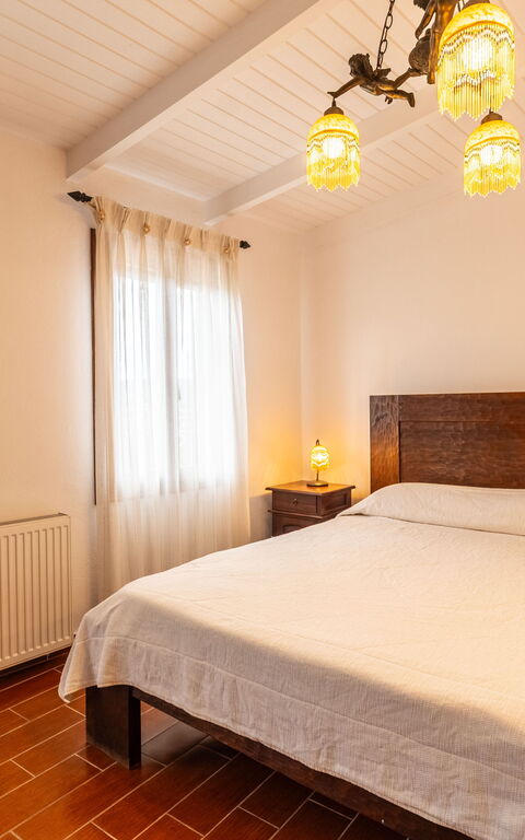 Villa Faye: Camera da letto