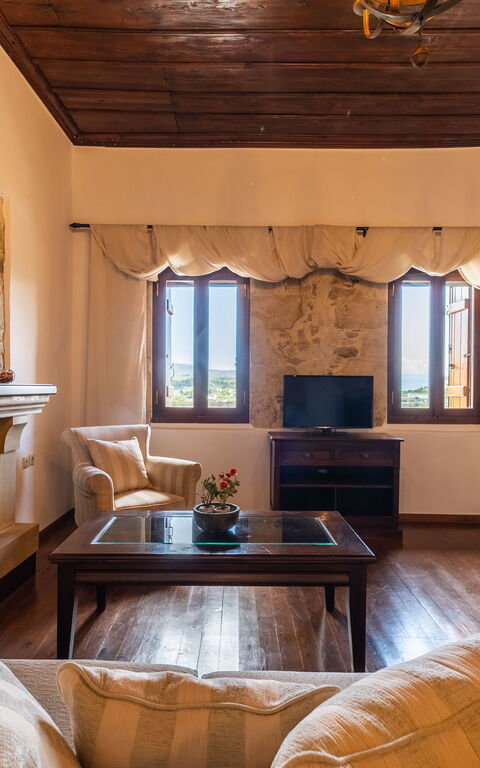 Villa Faye: Soggiorno