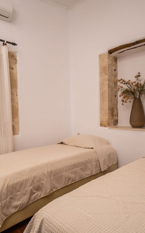 Villa Faye: Camera da letto