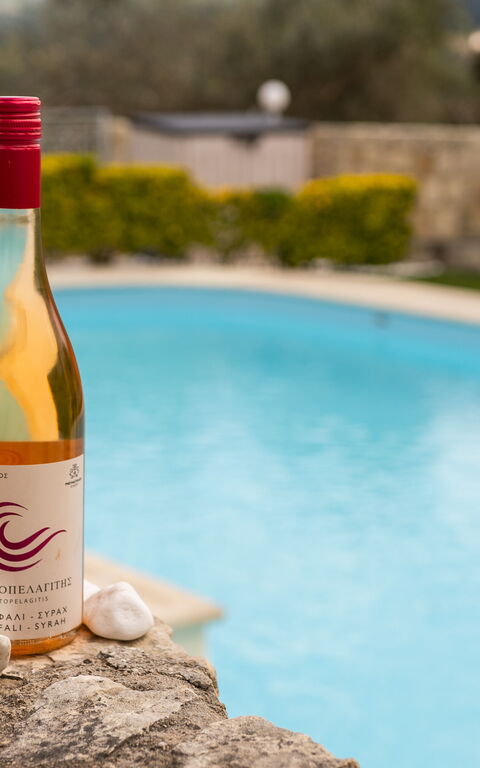 Villa Faye: all'aperto, Estate, Piscina, Primavera