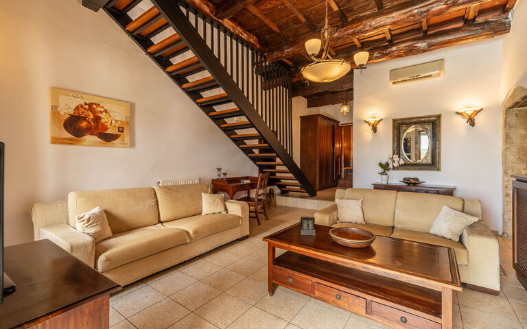 Villa Faye: Soggiorno