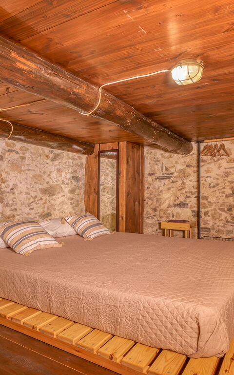 Villa Dimmare: Camera da letto