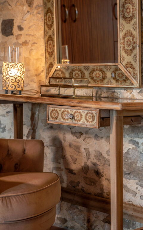 Villa Dimmare: Soggiorno