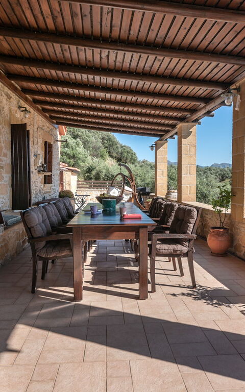 Villa Dimmare: all'aperto, Balcone / Terrazza / Patio, Esterni, Vista Panoramica