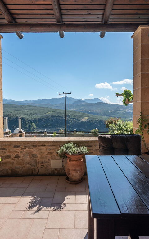 Villa Dimmare: all'aperto, Balcone / Terrazza / Patio, Esterni, Vista Panoramica