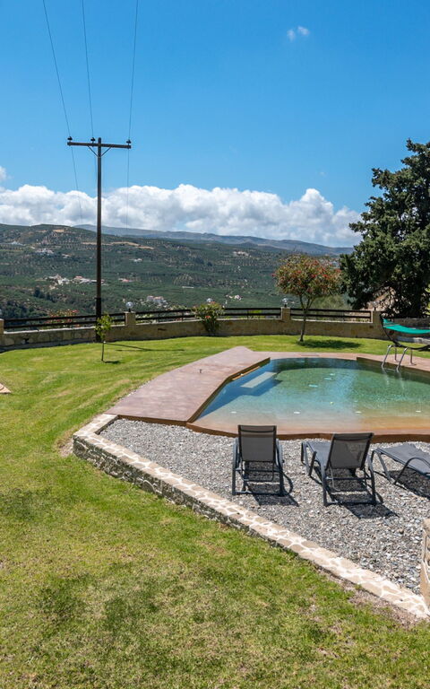 Villa Dimmare: all'aperto, Esterni, Giardino, Piscina, Vista Panoramica