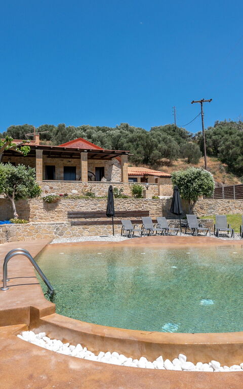 Villa Dimmare: all'aperto, Esterni, Giardino, Piscina