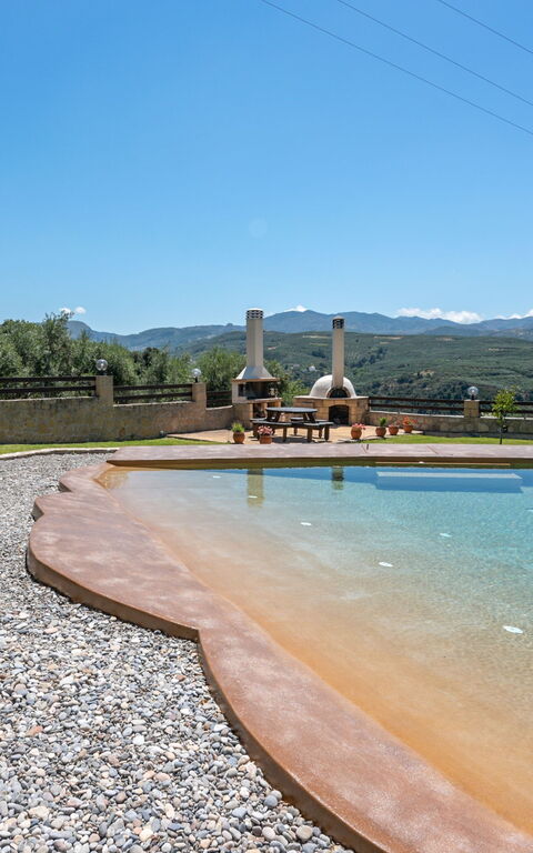 Villa Dimmare: all'aperto, Esterni, Piscina, Vista Panoramica