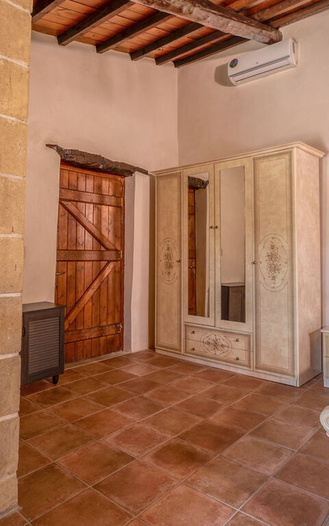 Villa Dimmare: Camera da letto