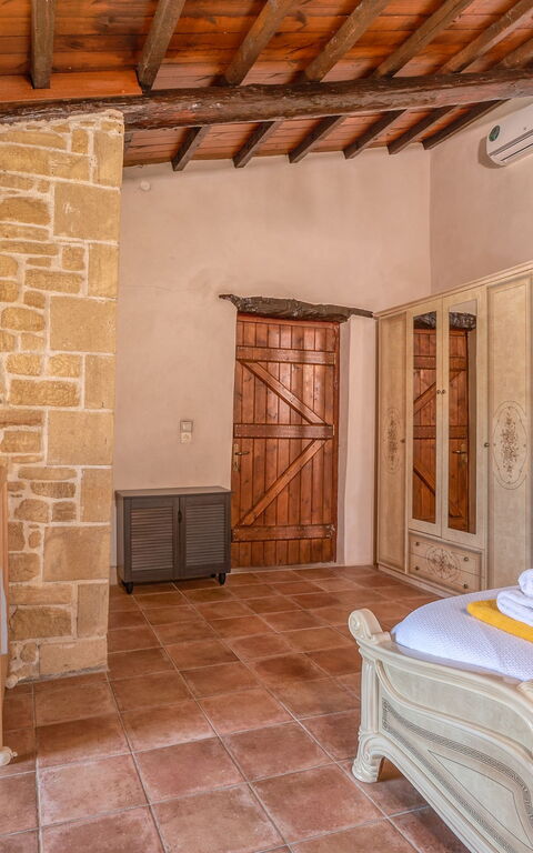 Villa Dimmare: Camera da letto