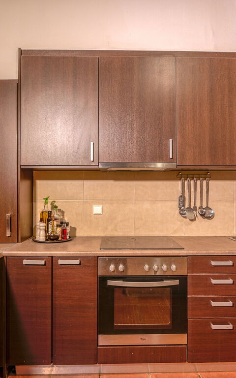 Villa Dimmare: Cucina