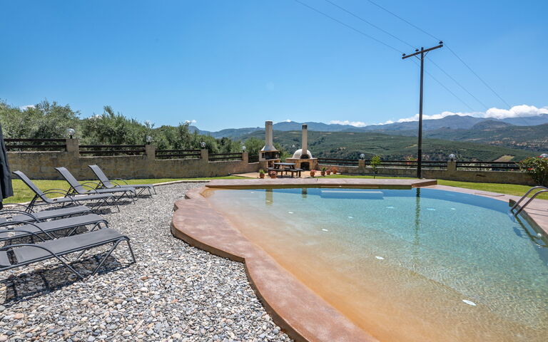 Villa Dimmare: all'aperto, Esterni, Piscina, Vista Panoramica