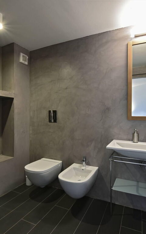 Tenuta Stornello: Bagno