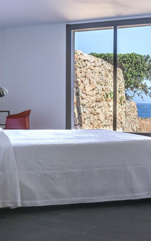 Tenuta Stornello: Camera da letto