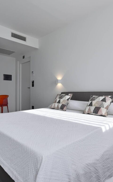 Tenuta Stornello: Camera da letto