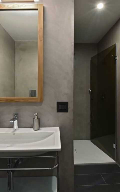 Tenuta Stornello: Bagno