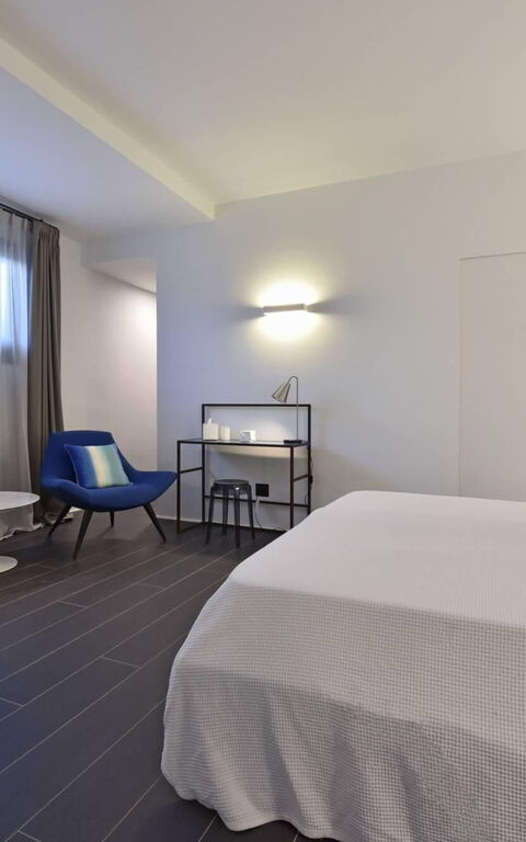 Tenuta Stornello: Camera da letto