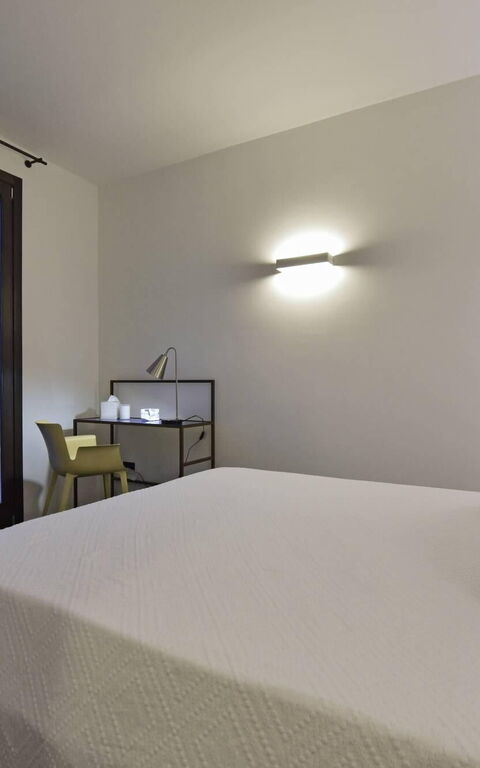 Tenuta Stornello: Camera da letto