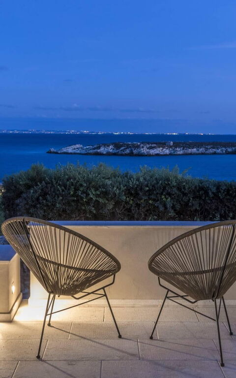 Tenuta Stornello: all'aperto, Balcone / Terrazza / Patio, Esterni, Giardino, Vista Panoramica