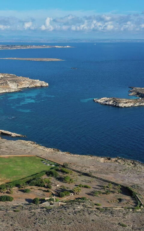 Tenuta Stornello: Vista Panoramica