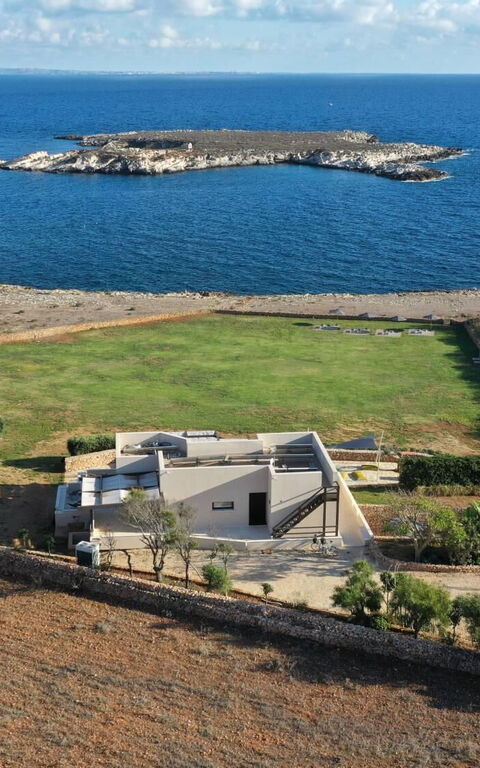 Tenuta Stornello: Vista Panoramica