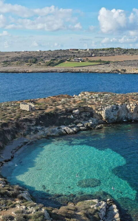 Tenuta Stornello: Vista Panoramica