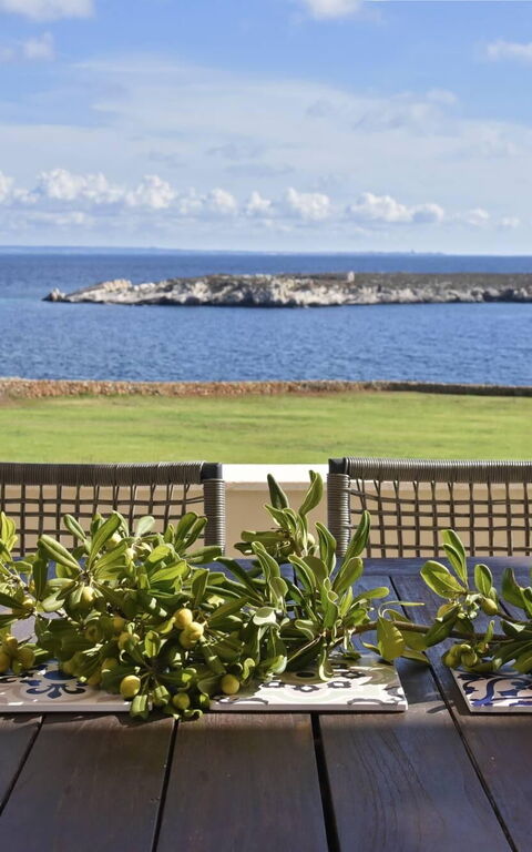 Tenuta Stornello: all'aperto, Esterni, Giardino, Vista Panoramica