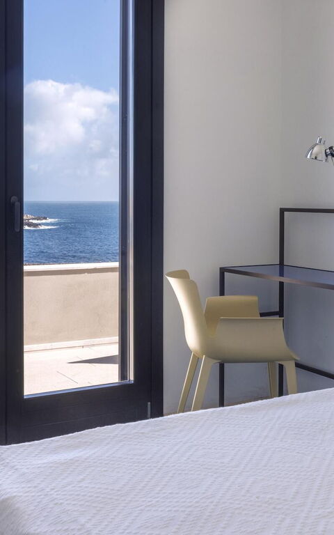 Tenuta Stornello: Camera da letto