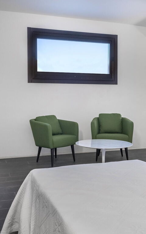 Tenuta Stornello: Camera da letto