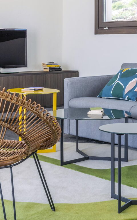 Tenuta Stornello: Soggiorno