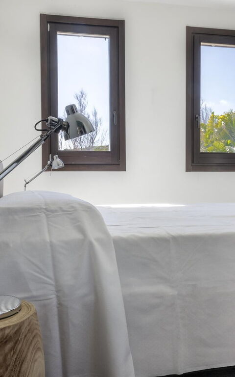 Tenuta Stornello: Camera da letto