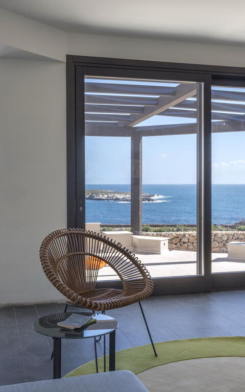 Tenuta Stornello: Soggiorno